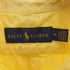 ラルフローレン RALPH LAUREN ポニー刺繍 裾ボロ S/S B.D シャツ メンズ import:M