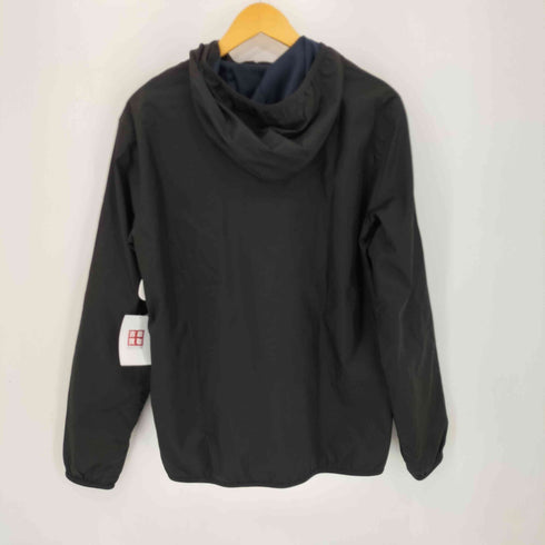 ラコステ LACOSTE 撥水性フード付きジャケット メンズ import:S