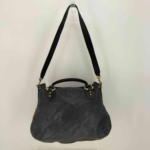 マークジェイコブス MARC JACOBS 2WAY レザー ハンド ショルダー バッグ レディース