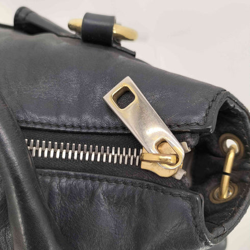 マークジェイコブス MARC JACOBS 2WAY レザー ハンド ショルダー バッグ レディース
