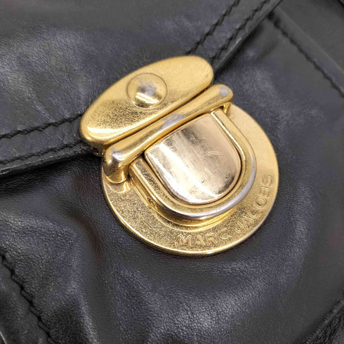 マークジェイコブス MARC JACOBS 2WAY レザー ハンド ショルダー バッグ レディース
