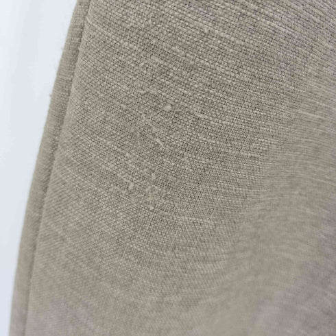 ビームスプラス BEAMS+ スラブ織 4ボタン ダブルブレステッド コンフォートジャケット ワイドトラウザーズ メンズ JK/L PT/M