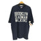 チャンピオン Champion 00s フロントラバー三段プリントTシャツ 目あり BROOKLYN DEADMAN WALKING メンズ import:XL