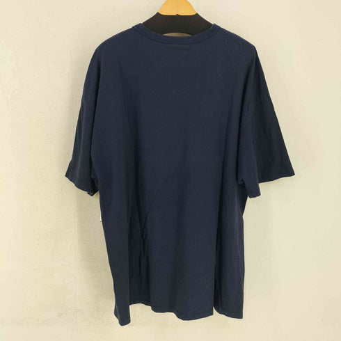 チャンピオン Champion 00s フロントラバー三段プリントTシャツ 目あり BROOKLYN DEADMAN WALKING メンズ import:XL