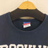 チャンピオン Champion 00s フロントラバー三段プリントTシャツ 目あり BROOKLYN DEADMAN WALKING メンズ import:XL