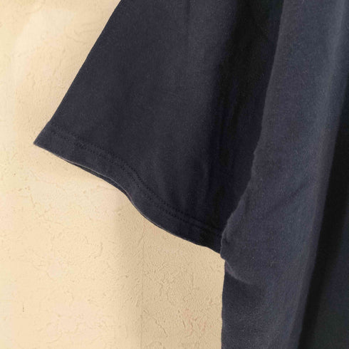 チャンピオン Champion 00s フロントラバー三段プリントTシャツ 目あり BROOKLYN DEADMAN WALKING メンズ import:XL