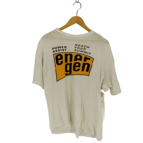 90S 企業ロゴTシャツ メンズ JPN:L