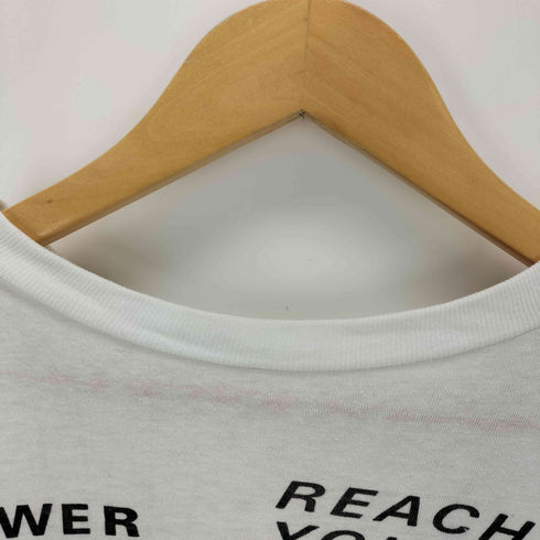 90S 企業ロゴTシャツ メンズ JPN:L
