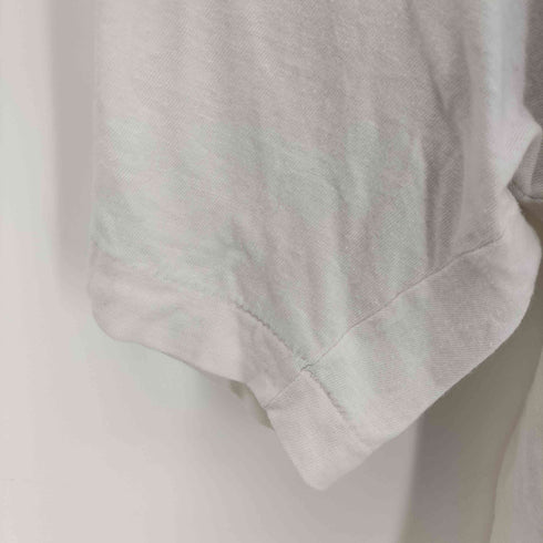 90S 企業ロゴTシャツ メンズ JPN:L