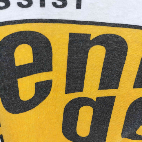 90S 企業ロゴTシャツ メンズ JPN:L