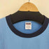 ユーエスネイビー U.S.NAVY 両面プリントリンガーTシャツ サブマリン USS SEA DEVIL SS-400 メンズ import:L