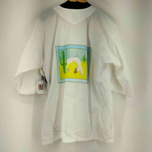 ワコマリア WACKO MARIA 世界平和プロジェクト 天国東京 DABO SHIRT メンズ JPN:M