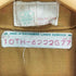 10TH-6222G77 ガウンコート メンズ JPN:XL
