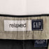 ギャップ Gap 00s relaxed コインポケット ノータックチノスラックス メンズ 38x30