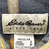 エディーバウアー Eddie Bauer 白タグ オンブレチェックシャツ メンズ regular