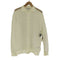 ティーモダンストリートウエア TTT_MSW 22SS See-Through Knit Cardigan シースルーニットカーディガン メンズ JPN:M