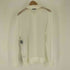 ティーモダンストリートウエア TTT_MSW 22SS See-Through Knit Cardigan シースルーニットカーディガン メンズ JPN:M