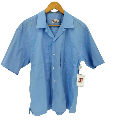 トラディショナルウェザーウェア Traditional Weatherwear UNION SHORT SLEEVE SHIRT メンズ import:S