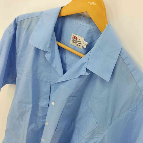 トラディショナルウェザーウェア Traditional Weatherwear UNION SHORT SLEEVE SHIRT メンズ import:S