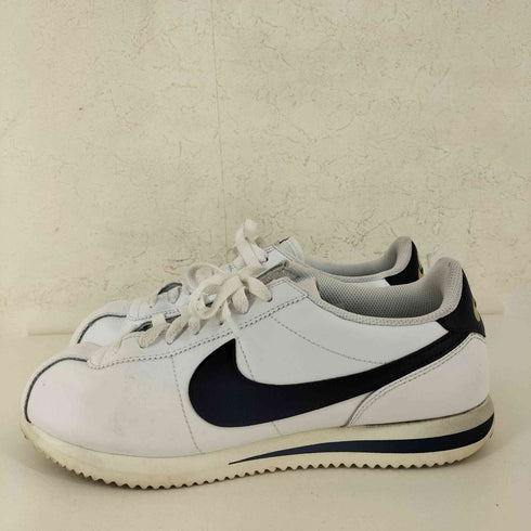 ナイキ NIKE W CORTEZ WHITE/OBSIDIAN-SAIL-METALLIC GOLD メンズ JPN:26.5