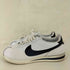 ナイキ NIKE W CORTEZ WHITE/OBSIDIAN-SAIL-METALLIC GOLD メンズ JPN:26.5