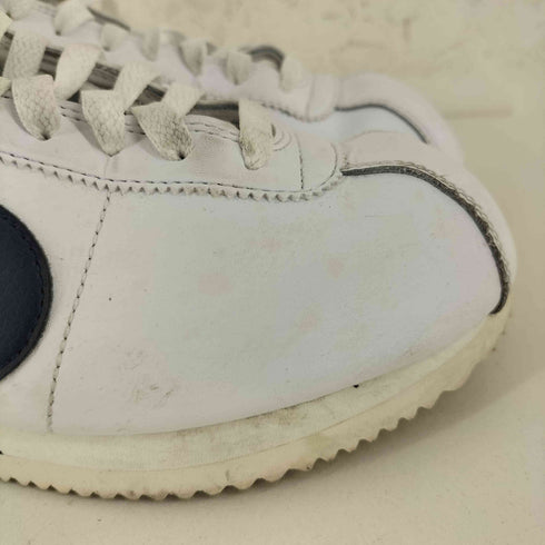 ナイキ NIKE W CORTEZ WHITE/OBSIDIAN-SAIL-METALLIC GOLD メンズ JPN:26.5