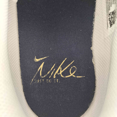 ナイキ NIKE W CORTEZ WHITE/OBSIDIAN-SAIL-METALLIC GOLD メンズ JPN:26.5