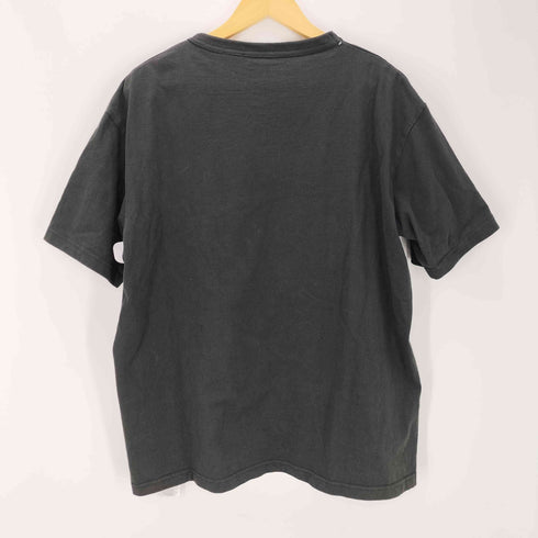 チャンピオン Champion USA製 カレッジプリントクルーネックTシャツ メンズ JPN:L