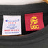 チャンピオン Champion USA製 カレッジプリントクルーネックTシャツ メンズ JPN:L