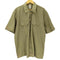 ディッキーズ Dickies 半袖ワークシャツ メンズ JPN:XL