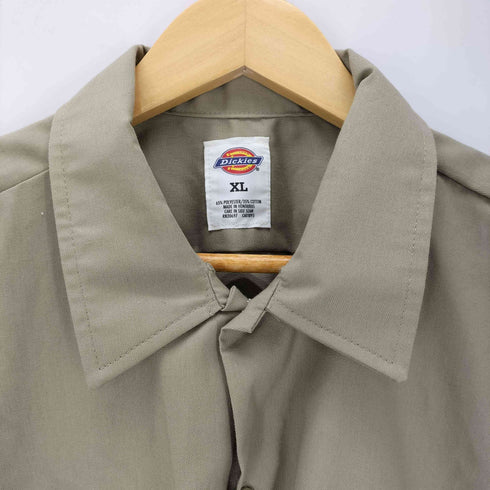 ディッキーズ Dickies 半袖ワークシャツ メンズ JPN:XL