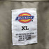 ディッキーズ Dickies 半袖ワークシャツ メンズ JPN:XL