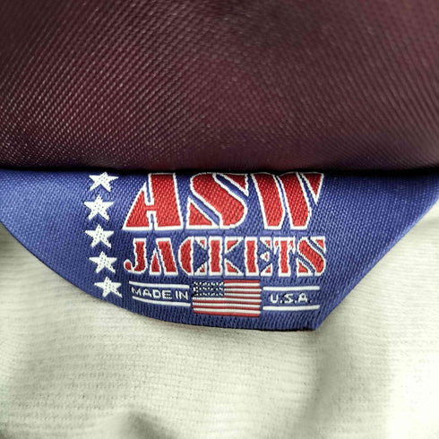 エーエスダブリュージャケット ASW JACKETS コーチジャケット メンズ JPN:M