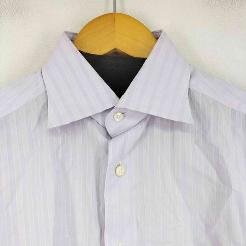 Ermenegildo Zegna L/S ストライプシャツ メンズ