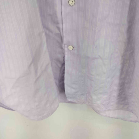 Ermenegildo Zegna L/S ストライプシャツ メンズ