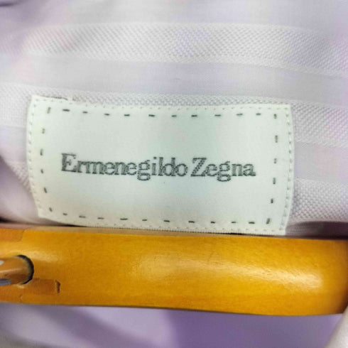 Ermenegildo Zegna L/S ストライプシャツ メンズ