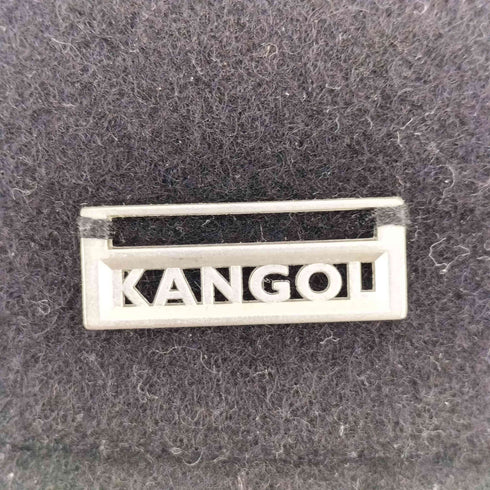 カンゴール KANGOL Wool Mowbray ポークパイハット メンズ