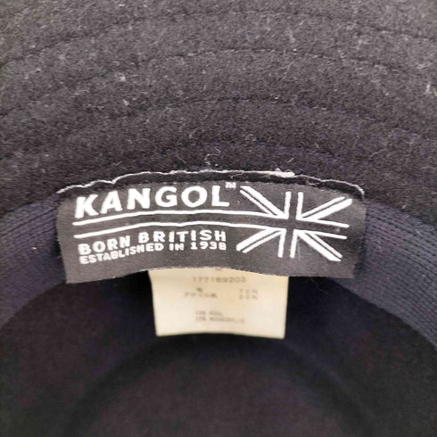 カンゴール KANGOL Wool Mowbray ポークパイハット メンズ