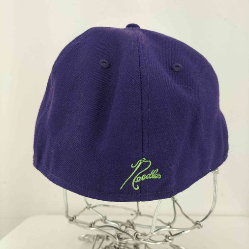 ニードルズ Needles EMB BB CAP メンズ