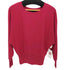 タラジャーモン TARA JARMON カシミヤ混 クルーネックニット レディース import:M