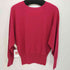 タラジャーモン TARA JARMON カシミヤ混 クルーネックニット レディース import:M