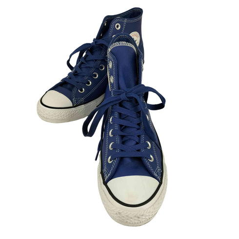 コンバース CONVERSE Chuck Taylor All Star High Roadtrip Blue メンズ JPN:25.5