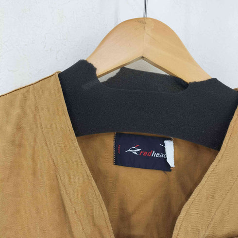 レッドヘッド RED HEAD 70s MADE IN JAPAN ハンティングベスト メンズ JPN:M