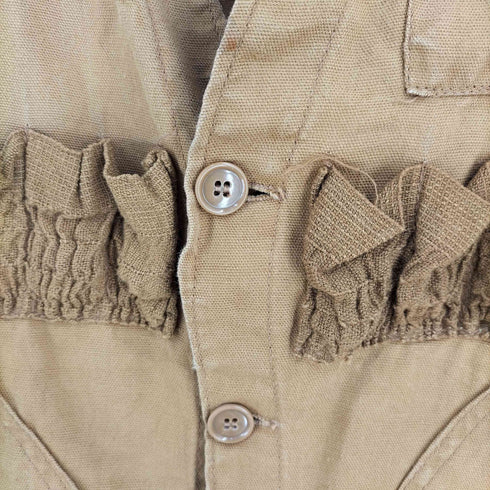 レッドヘッド RED HEAD 70s MADE IN JAPAN ハンティングベスト メンズ JPN:M