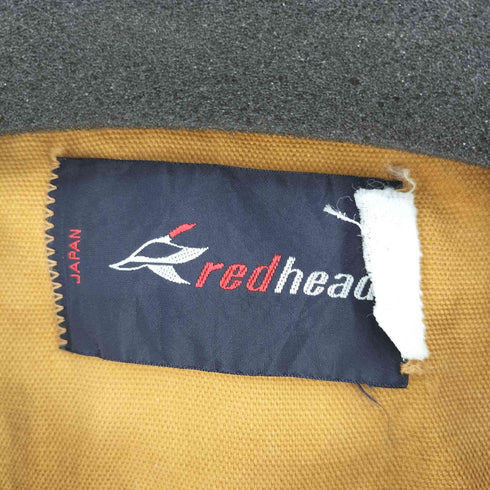 レッドヘッド RED HEAD 70s MADE IN JAPAN ハンティングベスト メンズ JPN:M