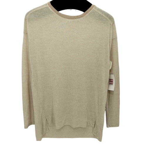 ヴィンス VINCE クルーネック 長袖カットソー レディース import:XS