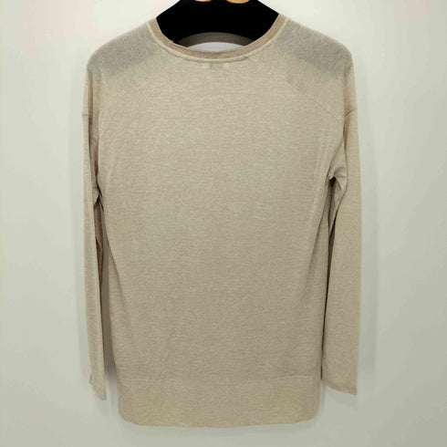 ヴィンス VINCE クルーネック 長袖カットソー レディース import:XS