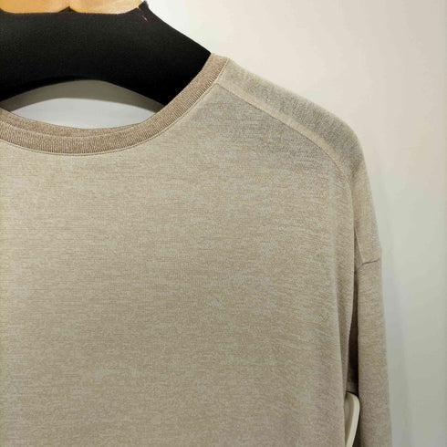 ヴィンス VINCE クルーネック 長袖カットソー レディース import:XS