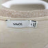 ヴィンス VINCE クルーネック 長袖カットソー レディース import:XS