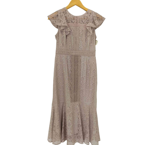 ジルスチュアート JILLSTUART 22SS ラッセルレースドレス レディース JPN:M